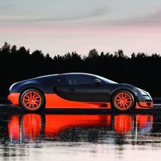 Bugatti Veyron Super Sport Bugatti Veyron Super Sport