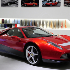 Ferrari may try to find more clients for its one-off SP cars