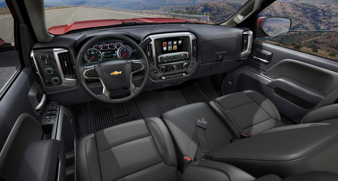 Chevrolet Silverado LT Z71 Chevrolet Silverado LT Z71