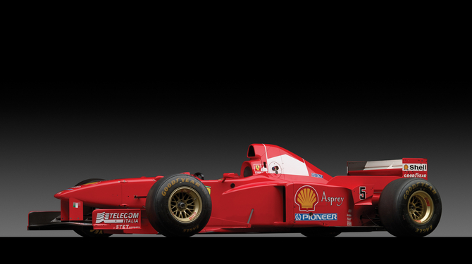 Ferrari F310B Ferrari F310B