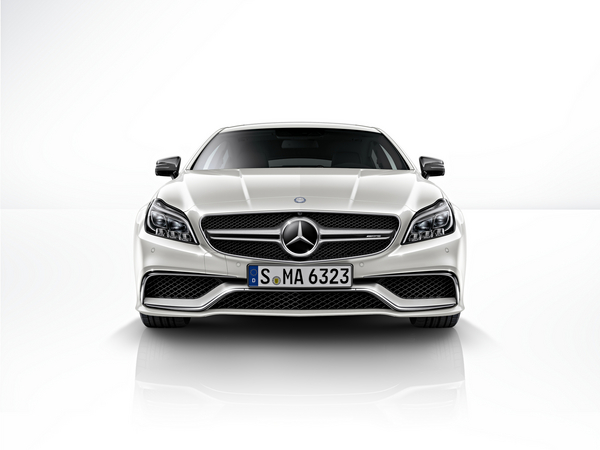 Mercedes-Benz CLS 63 AMG Shooting Brake 4Matic Mercedes-Benz CLS 63 AMG Shooting Brake 4Matic