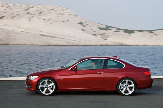 BMW 320d Coupé M Edition Auto (E92) LCI BMW 320d Coupé M Edition Auto (E92) LCI