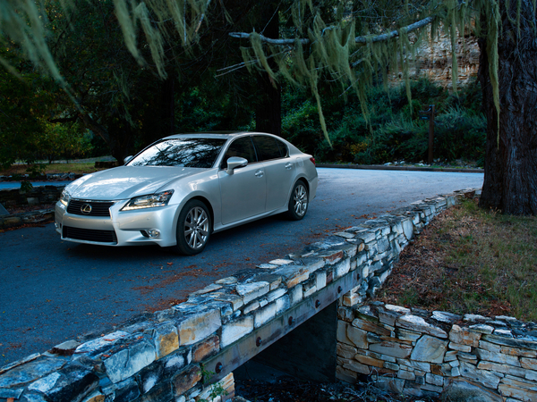 Lexus GS 350 Lexus GS 350