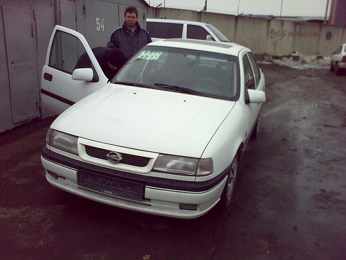 Opel Vectra 1.6 Opel Vectra 1.6