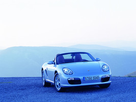 Porsche Boxster Tiptronic