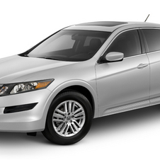 Honda Crosstour Gets Four-Cylinder Engine Option for 2012 Honda Crosstour Gets Four-Cylinder Engine Option for 2012