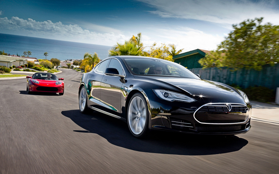 Tesla delivered its first Model S on June 22, 2012