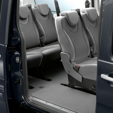 Citroen Berlingo Multispace and Dispatch Combi Refreshed for 2012 Citroen Berlingo Multispace and Dispatch Combi Refreshed for 2012