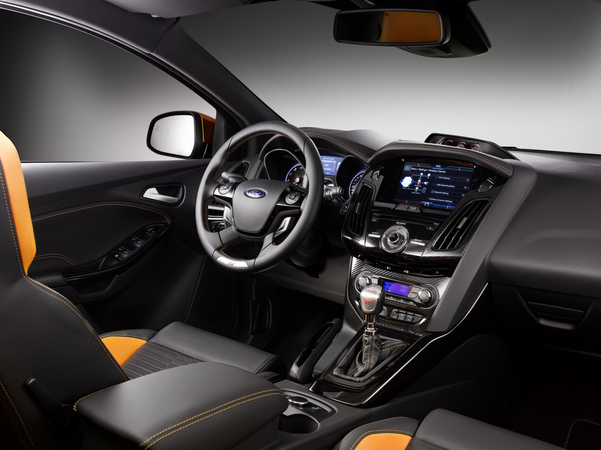 High-performance Focus ST to premiere in Paris High-performance Focus ST to premiere in Paris