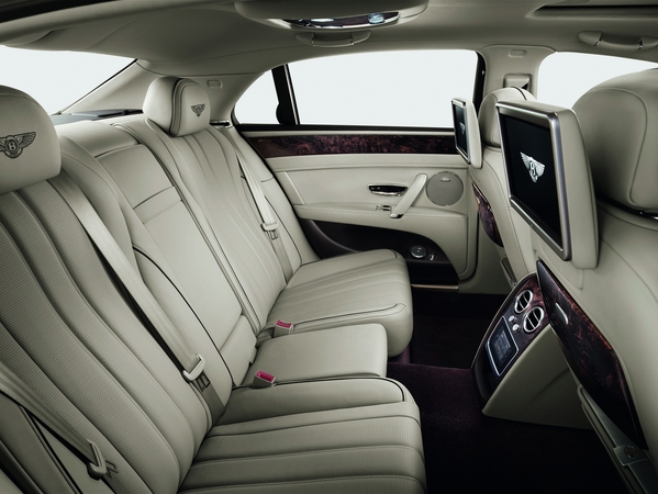 Bentley Continental Flying Spur Bentley Continental Flying Spur