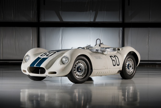 Lister Costin Jaguar Lister Costin Jaguar
