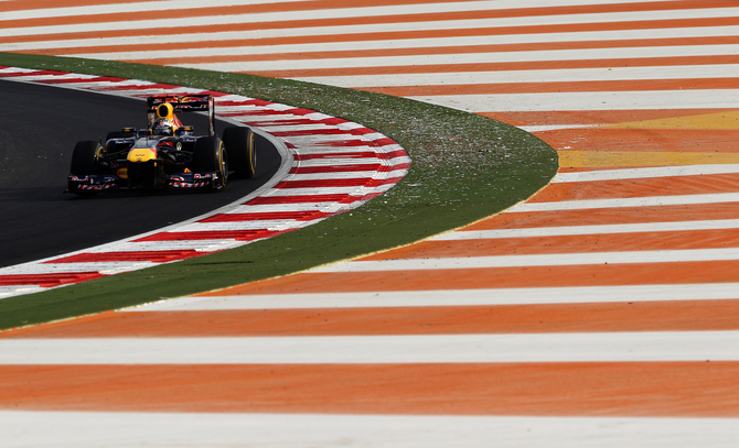 Vettel grabs 13th pole of the season Vettel grabs 13th pole of the season