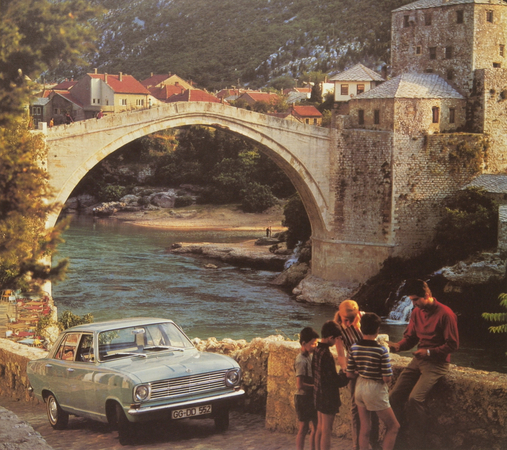 Opel Kadett L Opel Kadett L