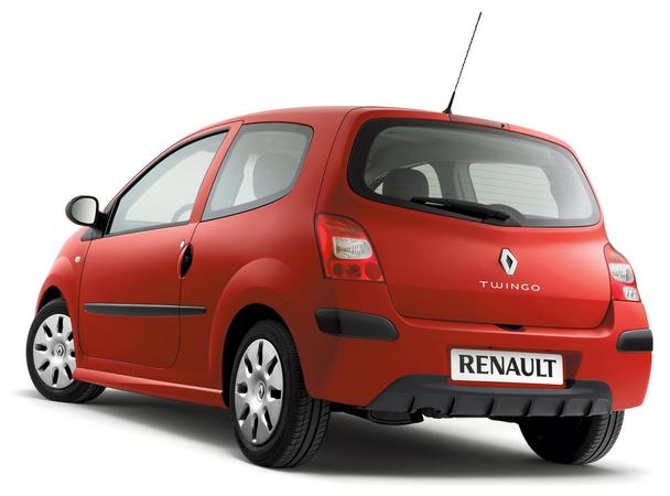 Renault Twingo 1.2 16v ECO2 Initiale Renault Twingo 1.2 16v ECO2 Initiale