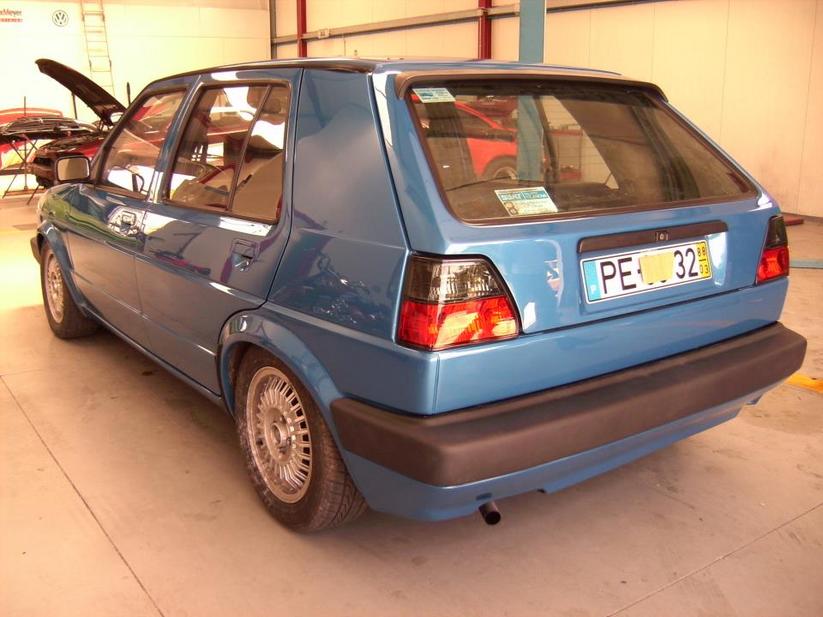 Volkswagen Golf Volkswagen Golf