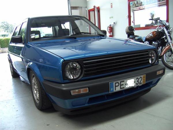 Volkswagen Golf Volkswagen Golf