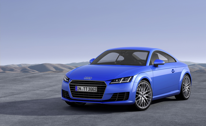 Audi TT 3 Audi TT 3