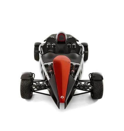 Ariel Updates at to New 3.5 Spec with New Lights, Chassis Updates and More Ariel Updates at to New 3.5 Spec with New Lights, Chassis Updates and More