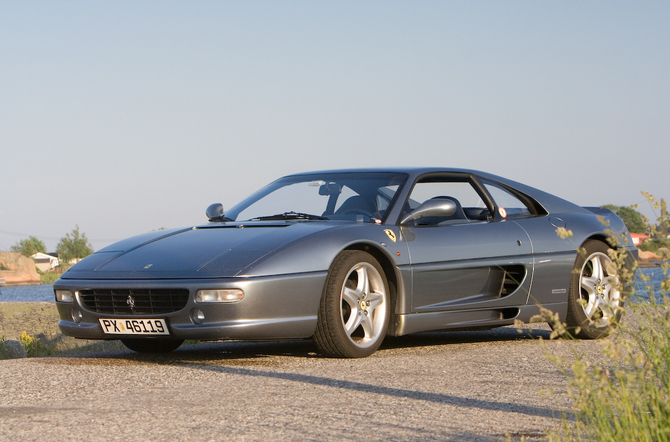Ferrari 355 F1 Berlinetta Ferrari 355 F1 Berlinetta