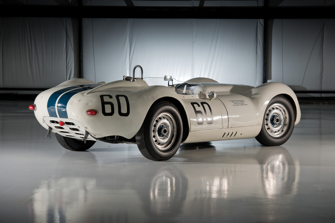 Lister Costin Jaguar Lister Costin Jaguar