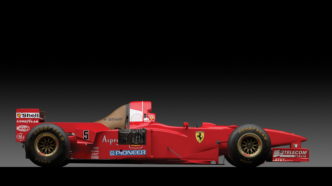 Ferrari F310B Ferrari F310B