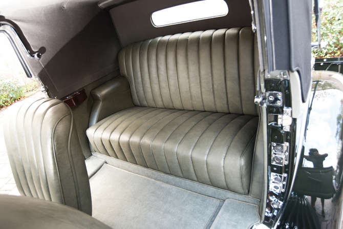 Cord L29 Sport Cabriolet by Voll & Ruhrbeck Cord L29 Sport Cabriolet by Voll & Ruhrbeck