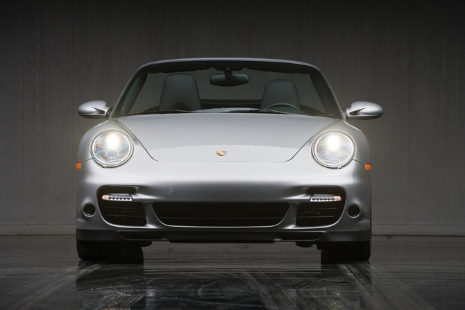 Porsche 911 Turbo Cabrio Porsche 911 Turbo Cabrio