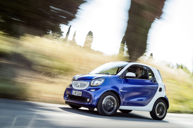 smart fortwo 0.9 smart fortwo 0.9