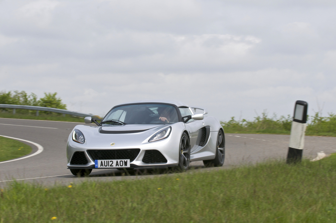 Lotus Exige S Lotus Exige S