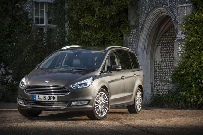 Ford Galaxy 2.0 TDCi Trend Powershift Ford Galaxy 2.0 TDCi Trend Powershift