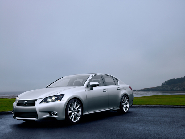 Lexus GS 350 Lexus GS 350