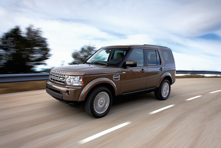 Land Rover Discovery 4 TDV6 30 SE basic info spec rating