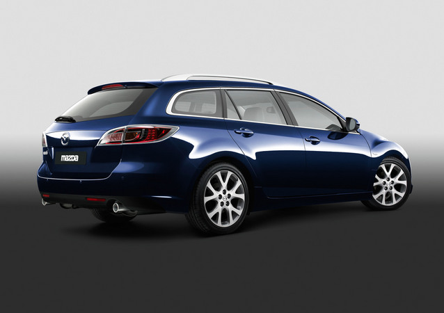 Mazda 6 1.8 Estate Mazda 6 1.8 Estate
