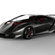 The Sesto Elemento was shown in 2010 has a lightweight, carbon fiber super car powered by a V10