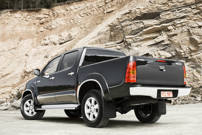 Toyota Hilux 7 Toyota Hilux 7