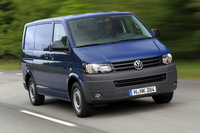 Volkswagen Transporter Volkswagen Transporter