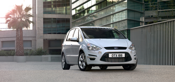 Ford S-Max Ford S-Max