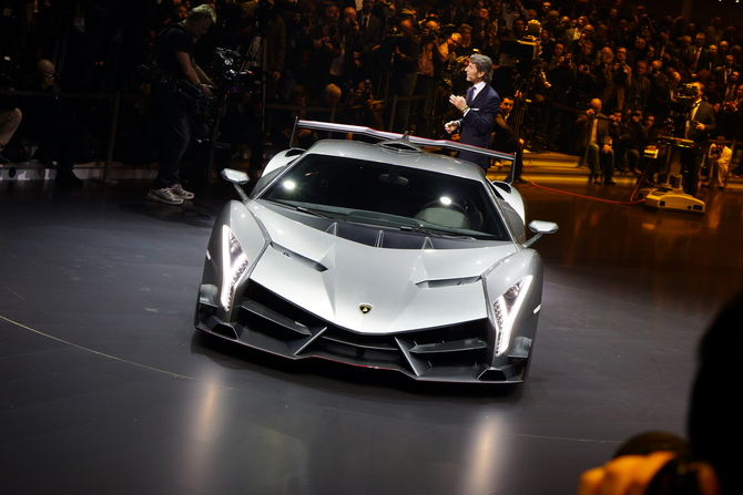 Lamborghini Veneno Lamborghini Veneno