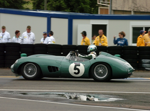 Aston Martin DBR1 Aston Martin DBR1