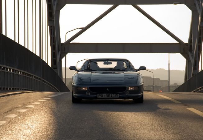 Ferrari 355 F1 Berlinetta Ferrari 355 F1 Berlinetta