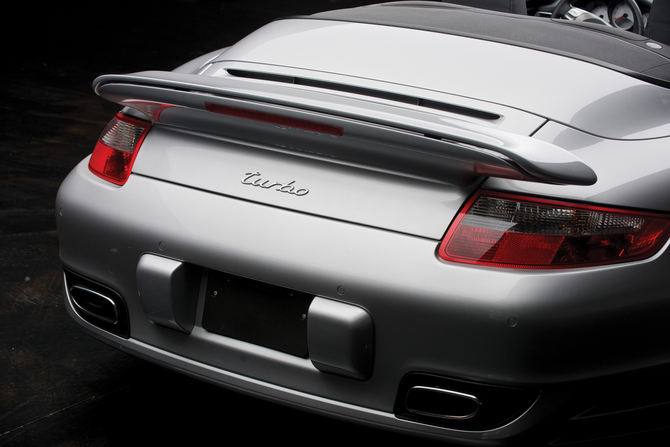 Porsche 911 Turbo Cabrio Porsche 911 Turbo Cabrio