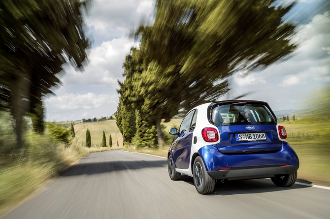 smart fortwo 0.9 smart fortwo 0.9