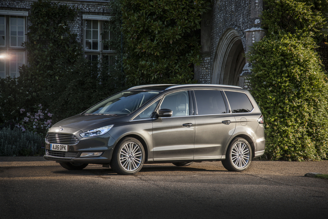 Ford Galaxy 2.0 TDCi Trend Ford Galaxy 2.0 TDCi Trend