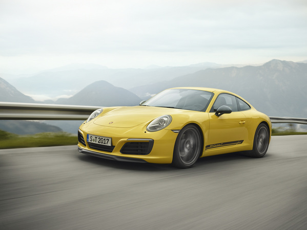 Porsche 911 Carrera T Porsche 911 Carrera T