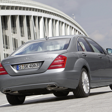Mercedes-Benz S-Class Mercedes-Benz S-Class