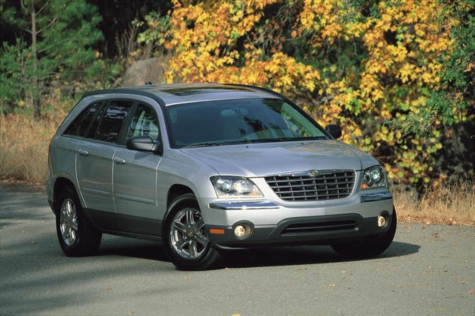 Chrysler Pacifica Chrysler Pacifica