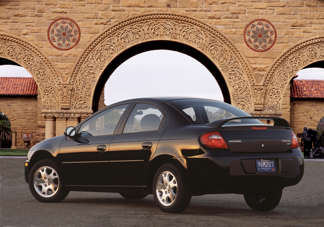 Dodge Neon SXT Dodge Neon SXT