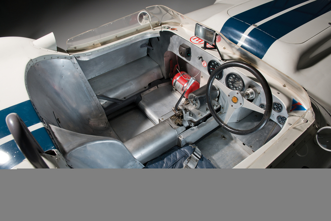 Lister Costin Jaguar Lister Costin Jaguar