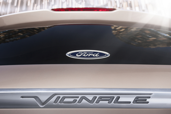 Ford S-Max Vignale Ford S-Max Vignale