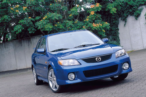 Mazda 323 MPS Mazda 323 MPS